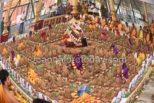 Kudroli temple...